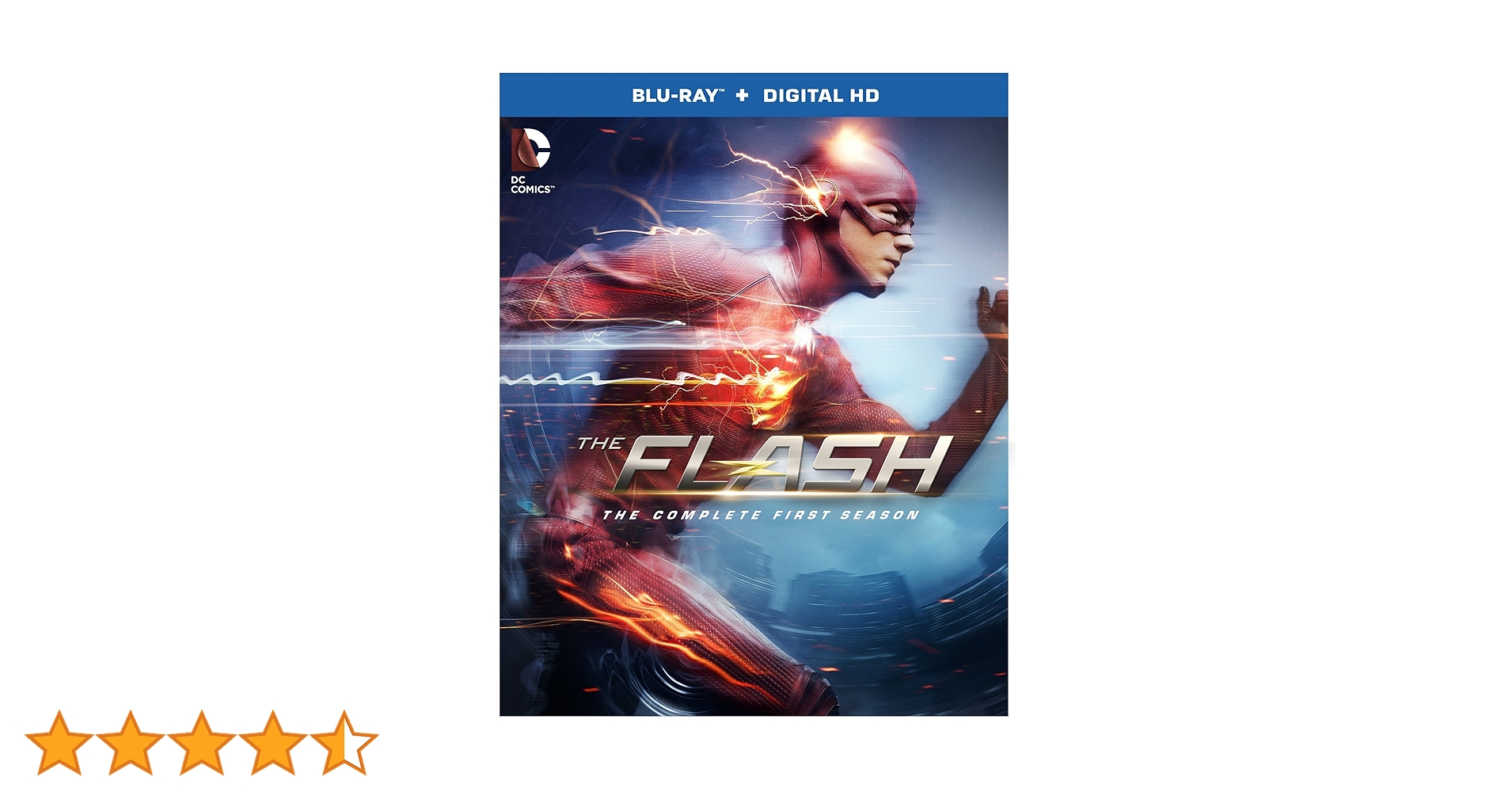 (未使用･未開封品)　Flash: The Complete First Season [Blu-ray] kmdlckf Amazon.com: Flash, The: The Complete Series (Blu-ray